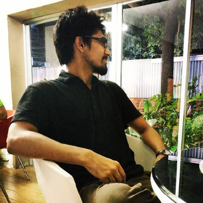 Waqqas Iqbal Profile Pic